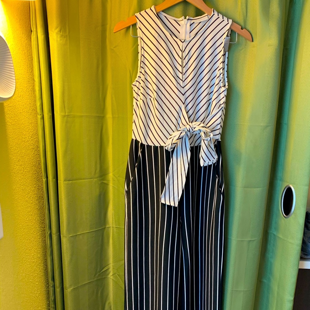 Brand new NY&C jumpsuit